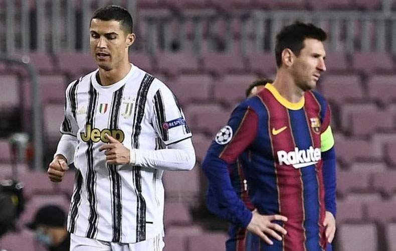 El Top-10 de los jugadores que más dinero han ganado en 2020: Messi y Cristiano empiezan a bajar