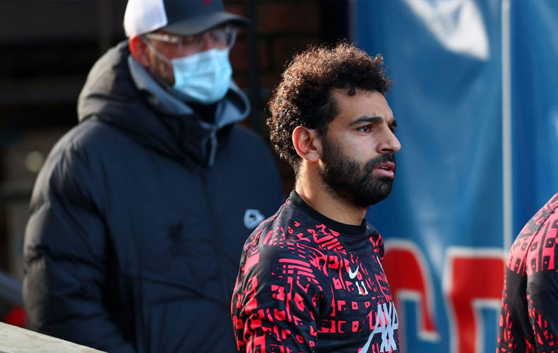 Salah tiene decidido irse del Liverpool y montará una carambola en el mercado de fichajes de verano