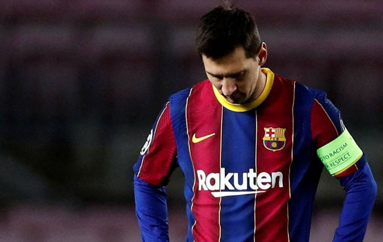 El director de Sport desvela que Messi se queda en el Barça y montará el negocio más ruinoso de la historia de los culés 