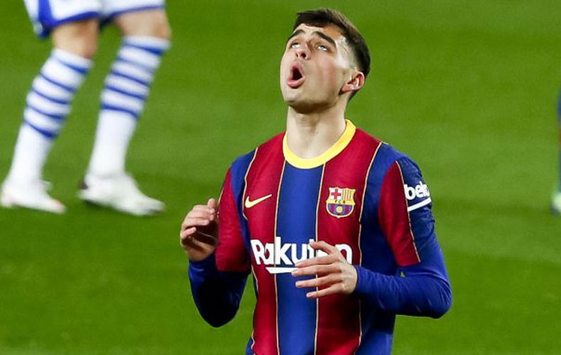 Miedo en Barcelona: Pedri ya tiene una oferta para irse a la Premier League