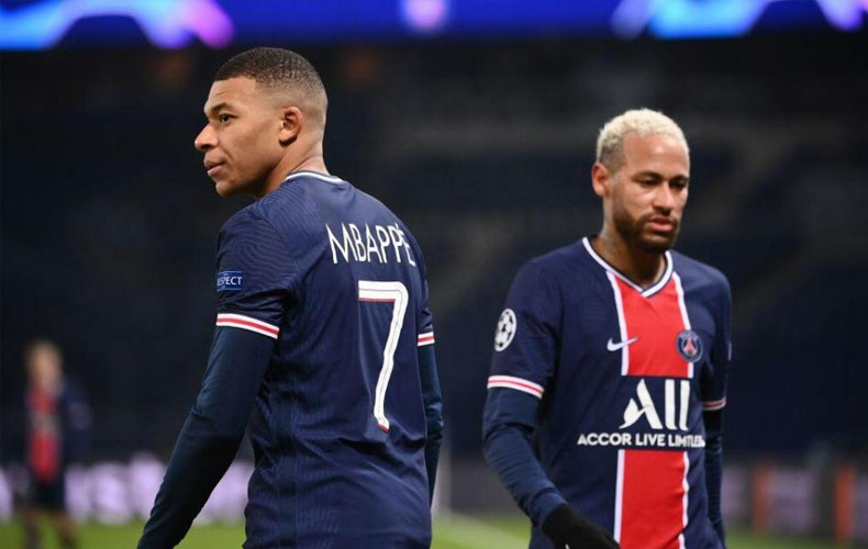 En Francia alertan: el PSG tendrá que elegir entre las renovaciones de Mbappé o Neymar este mismo verano