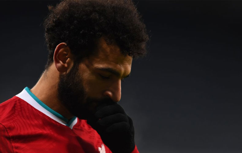 Incendio con Salah: el Liverpool lo pondrá en el mercado de forma inminente