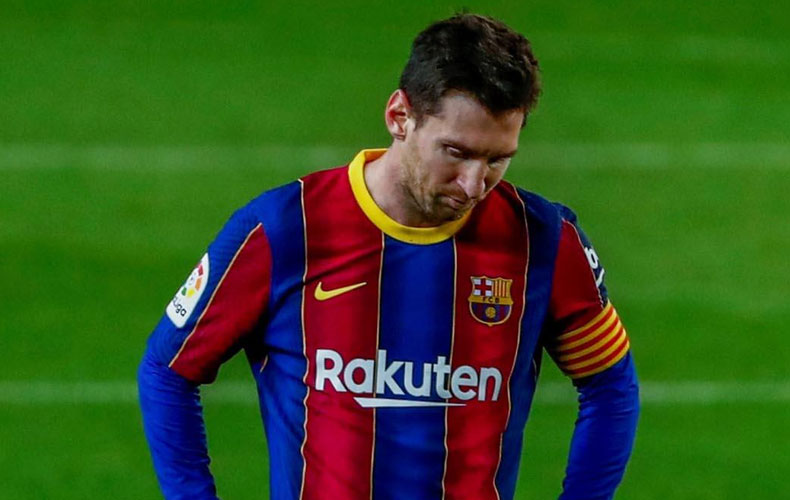 La hipotética renovación de Messi haría desaparecer al Barça: tiene una ficha descomunal 