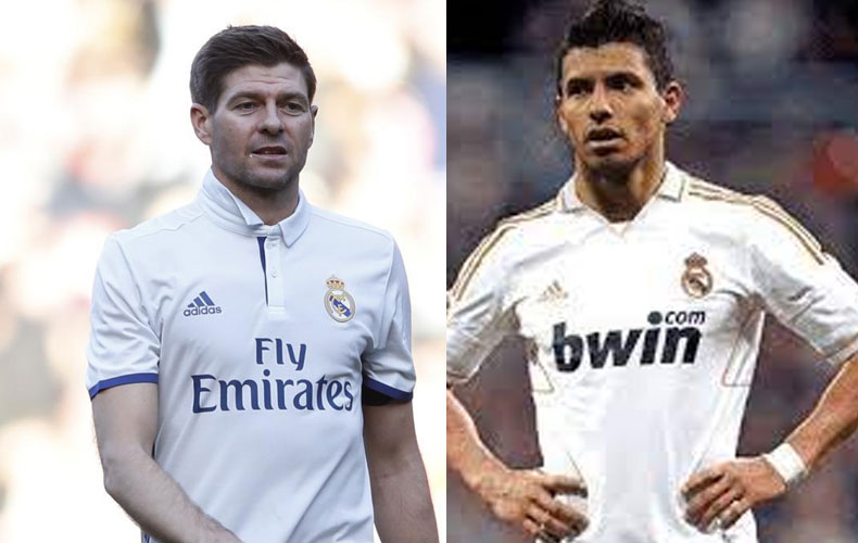 El ‘11’ de fichajes que pudo hacer el Real Madrid y no hizo: De Gea, Gerrard y Agüero, los destacados