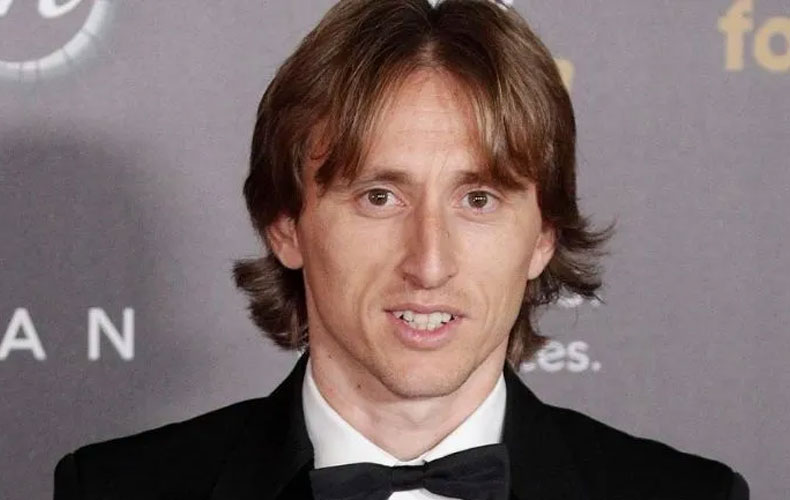 Exclusiva: Luka Modric ya le ha dicho a Florentino su plan: quiere ser entrenador cuando cuelgue las botas 