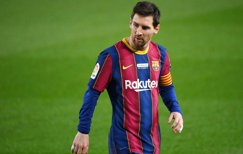 Sorpasso del City en la negociación por Messi: eso acerca más que nunca a Haaland al Real Madrid