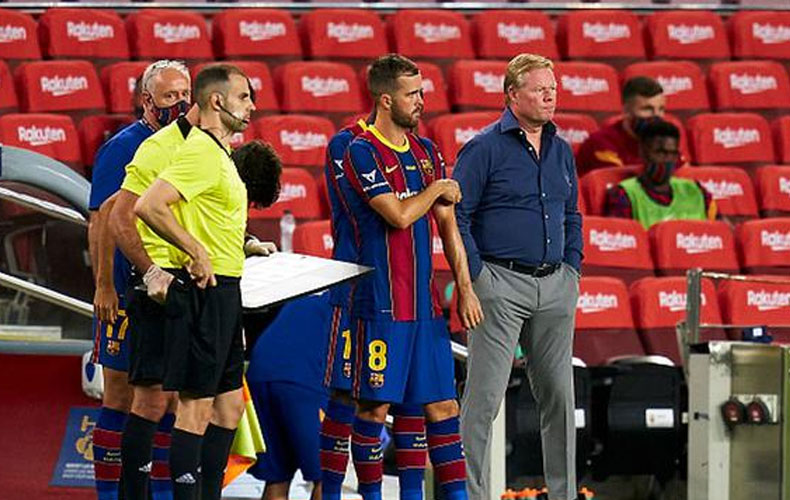 Pjanic incendia el vestuario del Barça por sus últimas palabras sobre la renovación de Messi