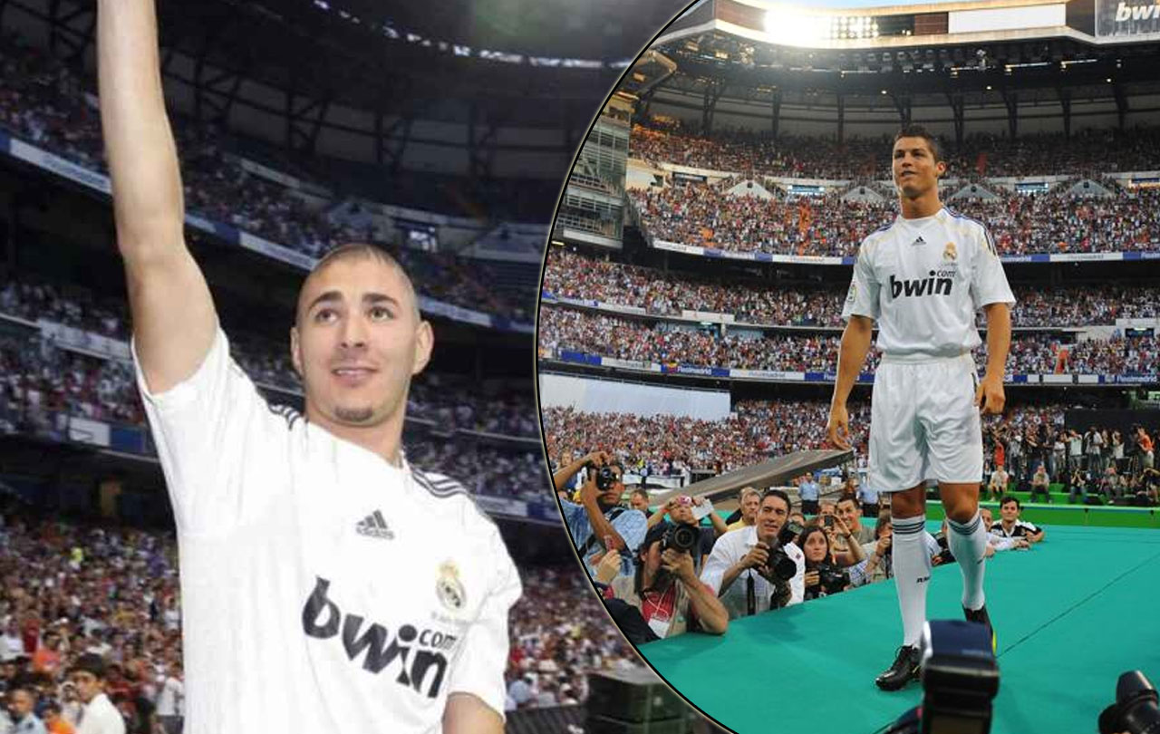 Así sería la revolución del Real Madrid más parecida al 2009: Mbappé por Cristiano y Haaland por Benzema, lo más destacado