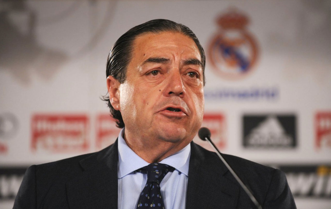 El proyecto Vicente Boluda: 200 kilos y 3 fichajes para el Real Madrid 