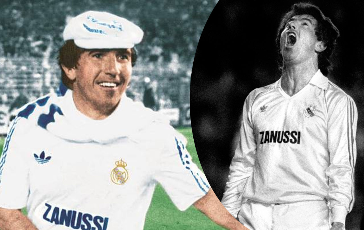 Vídeo exclusivo: el emotivo homenaje del Real Madrid a Juanito 