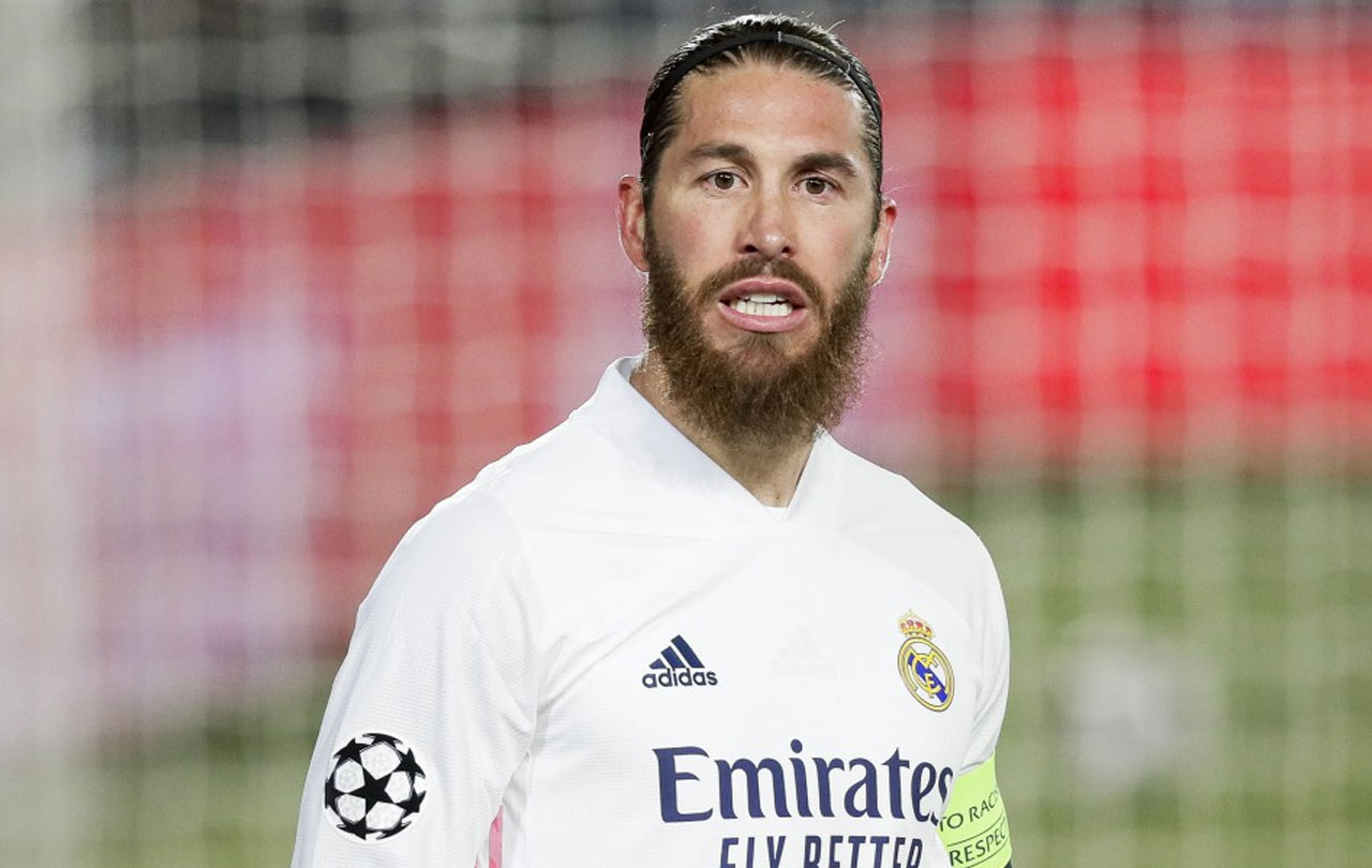 ¿Adiós al capitán? Sergio Ramos habría rechazado la oferta para seguir en Real Madrid