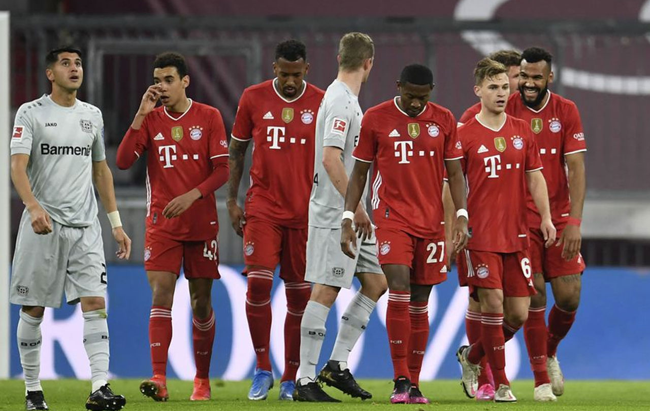 Ponen curiosas multas a los jugadores del Bayern Munich por incumplir normas 'básicas'