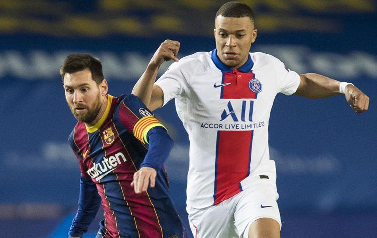 El Paris Saint Germain ofrece dos años de contrato a Messi, según TNT