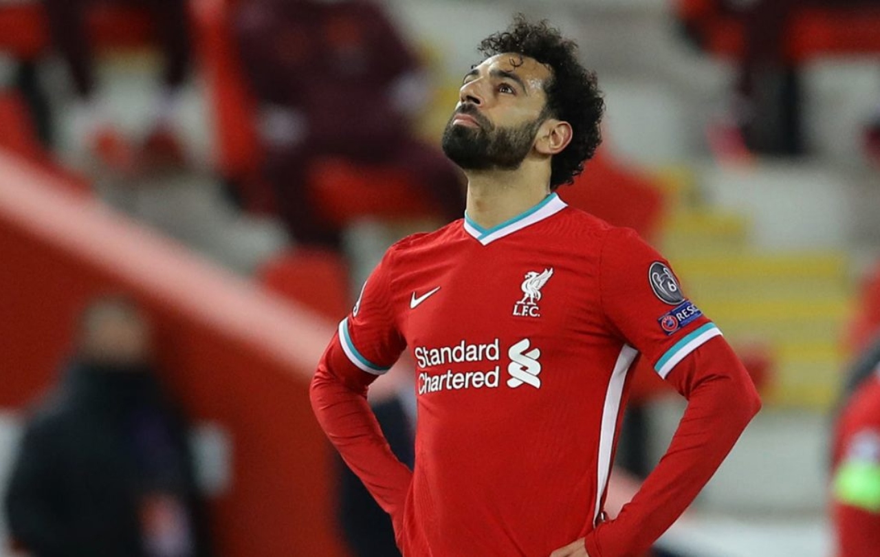 Salah sigue incendiando el mercado: tiene los días contados en Anfield 