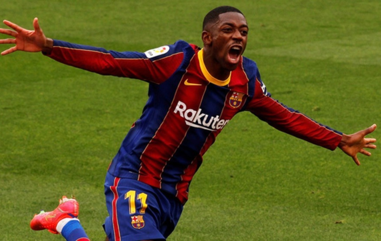 Dembélé siembra el pánico en Barcelona: ya ha comunicado que se quiere ir... gratis