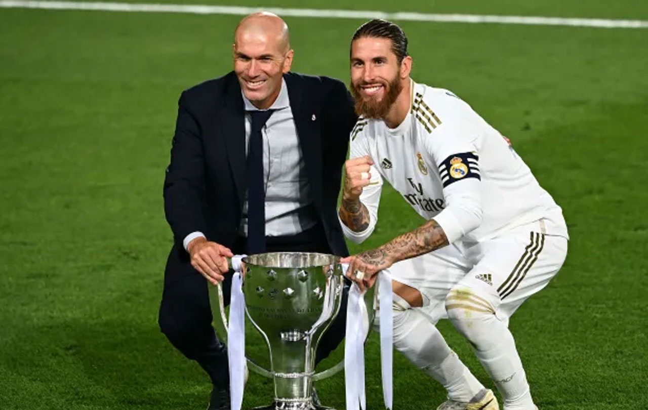 Los cinco motivos por los que el Real Madrid va ganar la liga española