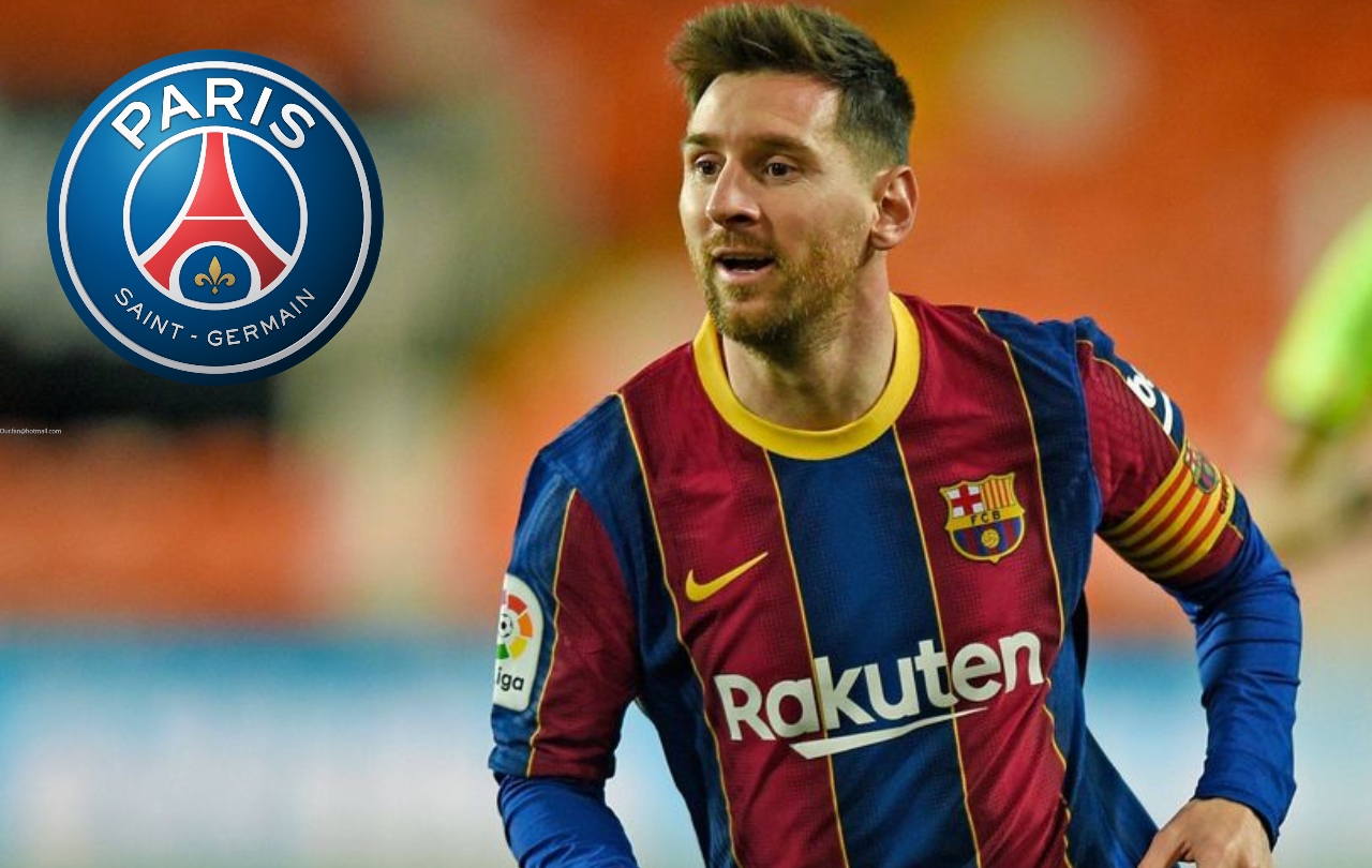 En París lo dan por hecho: ficharán a Messi este verano