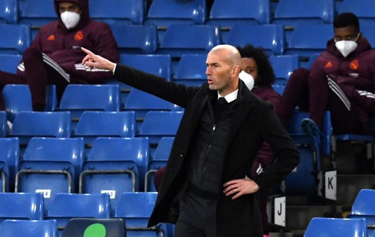 Si Zidane no sigue hay 3 opciones para el banquillo del Madrid en 2021 