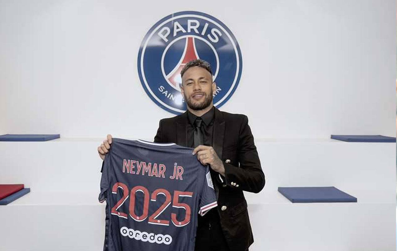 Neymar 2025 y ya incendia París: impone la exigencia de salir 2 meses del PSG