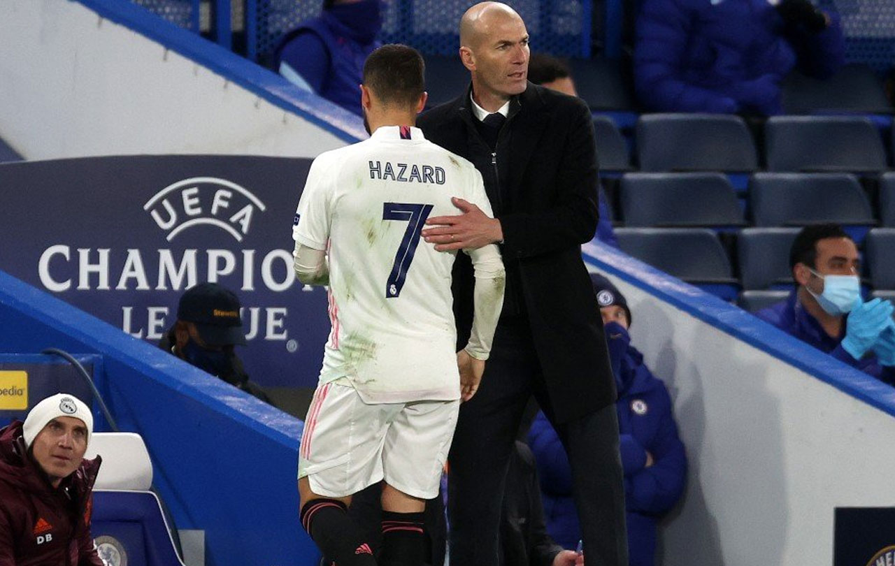 Los protegidos de Zidane perderán su sitio en el Real Madrid