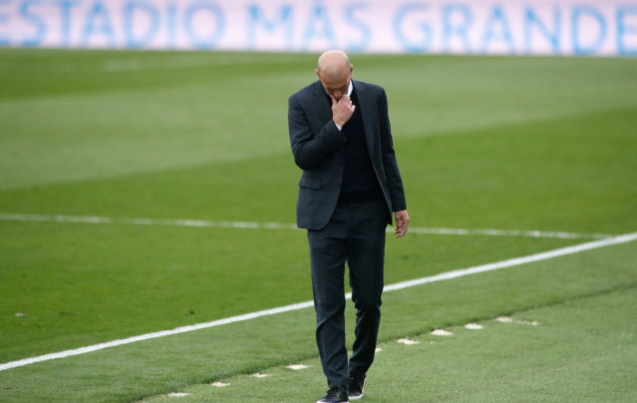 Zidane tiene 3 posibilidades: el Tottenham, la sorpresa 