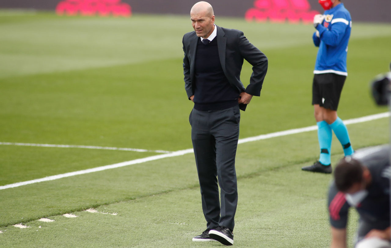 Hay 5 jugadores que deberían estar felices con el adiós de Zidane: podrían tener una segunda oportunidad