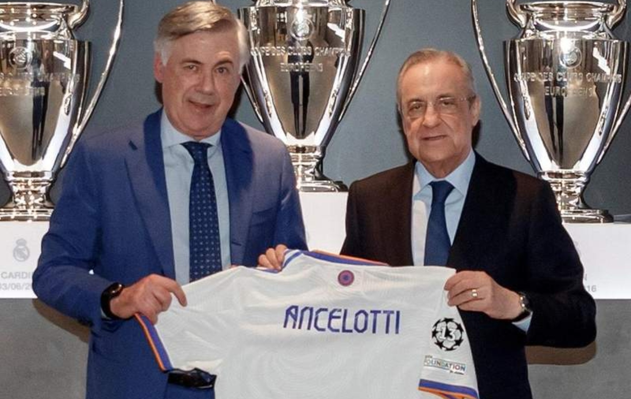  4 jugadores del Real Madrid cambian de opinión: quieren quedarse con Ancelotti 