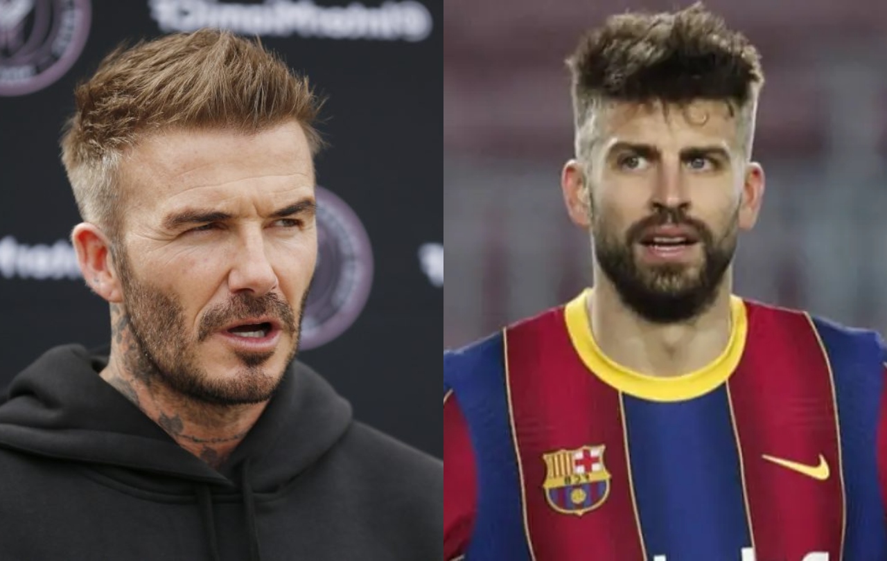 Beckham quiere hacerle una oferta irrechazable a Piqué: rumbo a la MLS