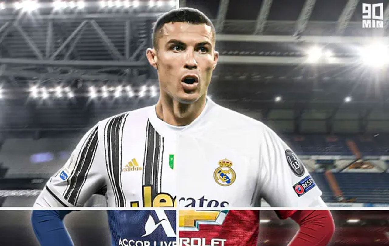 Cristiano Ronaldo encabeza la lista de las 7 mayores peleas de mercado que están por venir