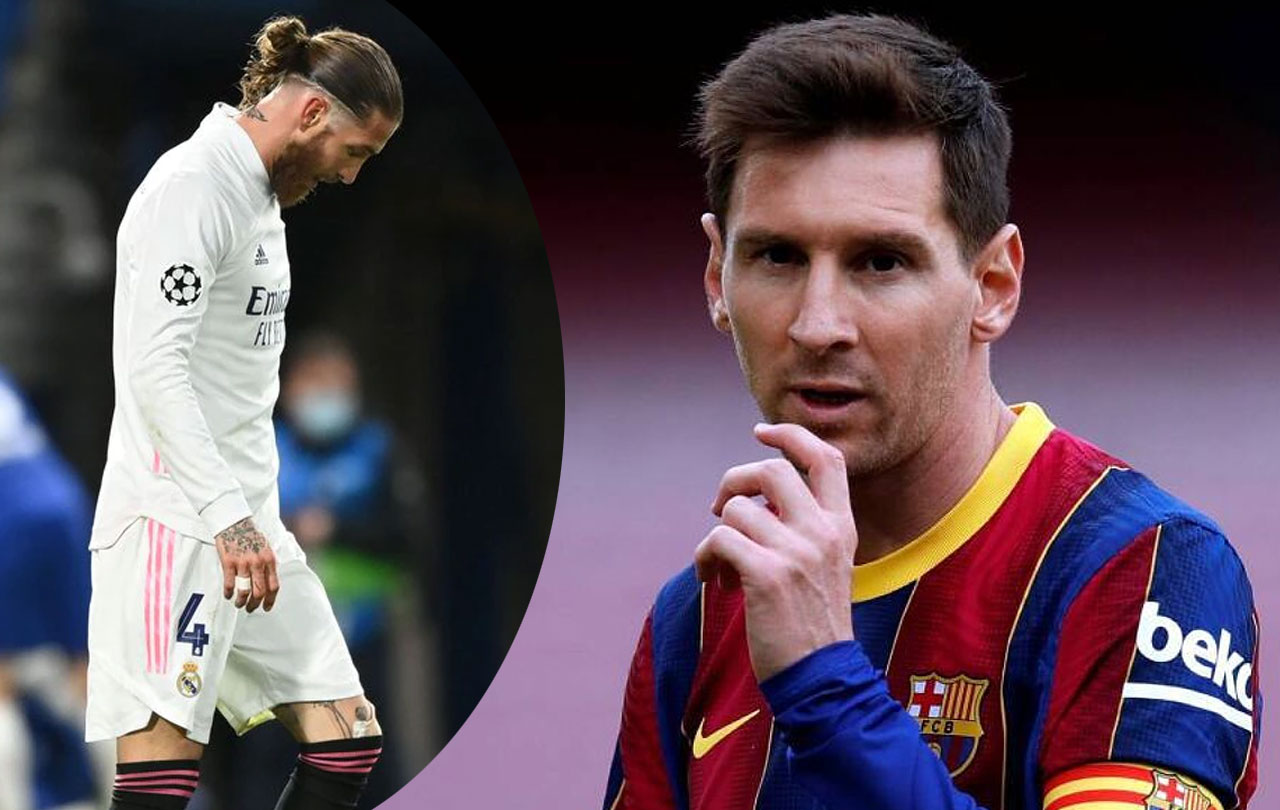 16 días y un equipazo de ensueño: Ramos y Messi, junto al '11' de los que quedan libres