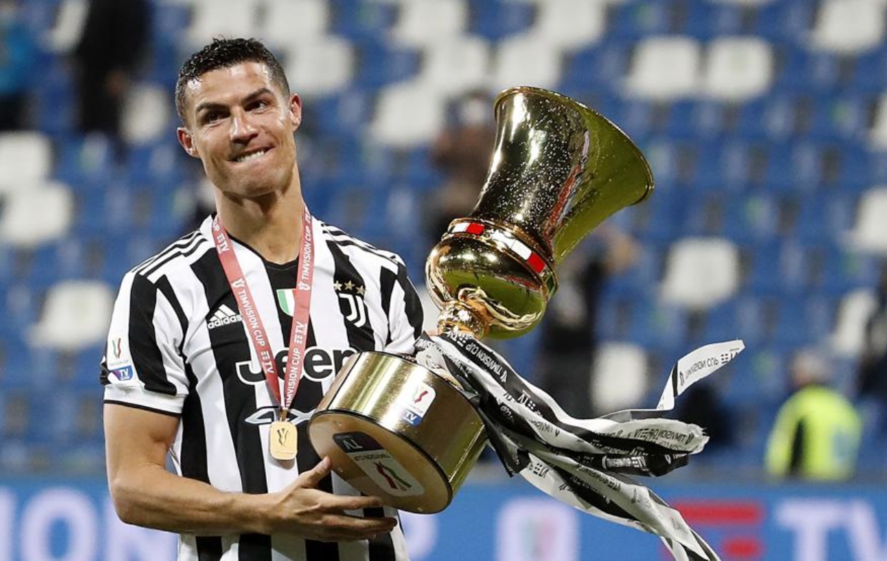 La Juventus ya cocina su proyecto galáctico para retener a Cristiano Ronaldo