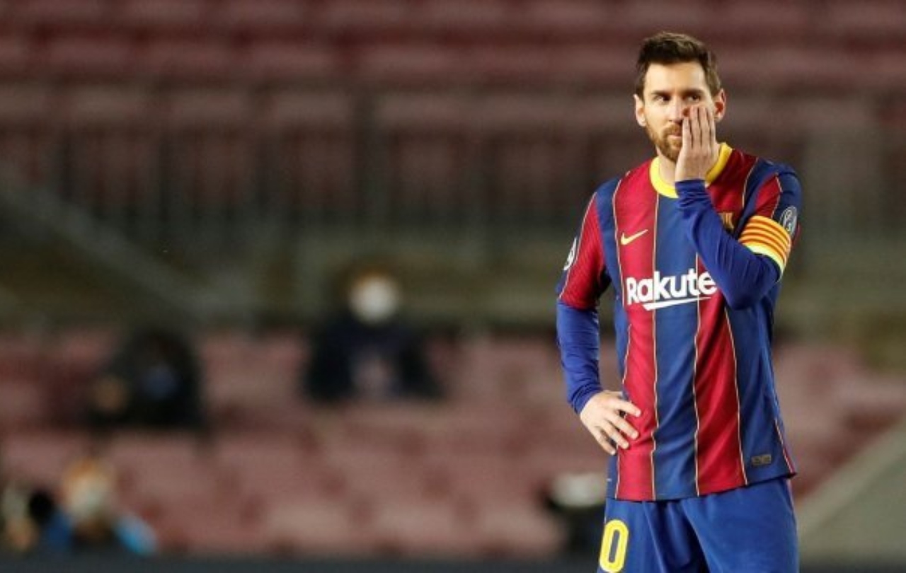Messi mete en un problema al Barça: si ficha no podrán inscribir a nadie