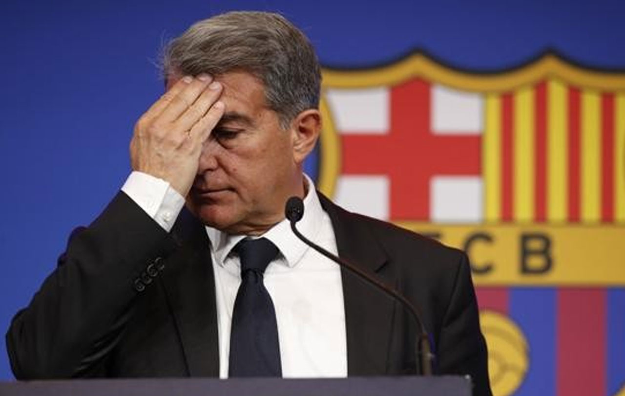 Explota el mayor lío en Barcelona: follón judicial si Laporta echa a jugadores