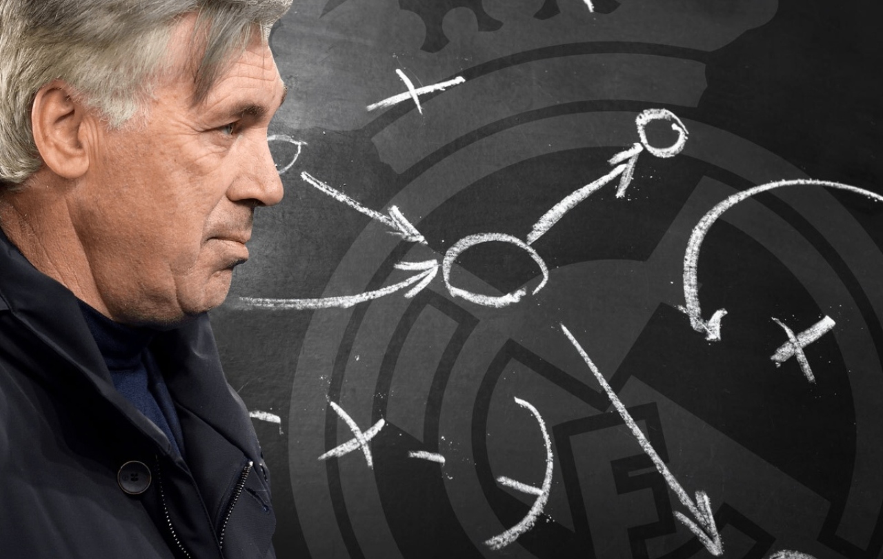 Ancelotti ya plantea su primer once de la temporada: con sorpresas y alguna duda