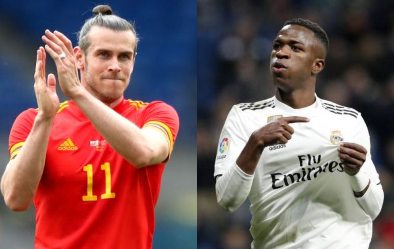 Vinicius, la llave para que Bale se quede en el Madrid: evitaría un gran problema