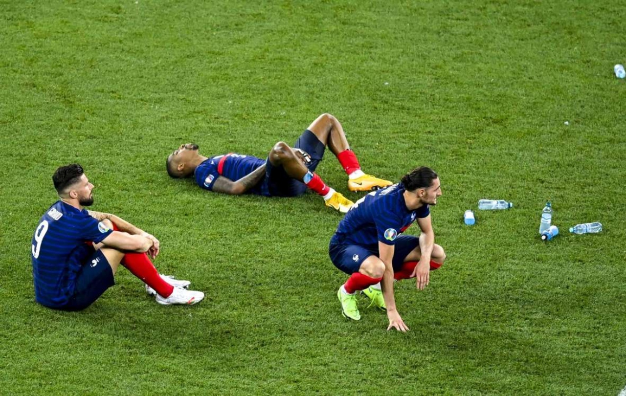 Fracasaron en la Eurocopa: el '11' que podría hacerse con las grandes decepciones