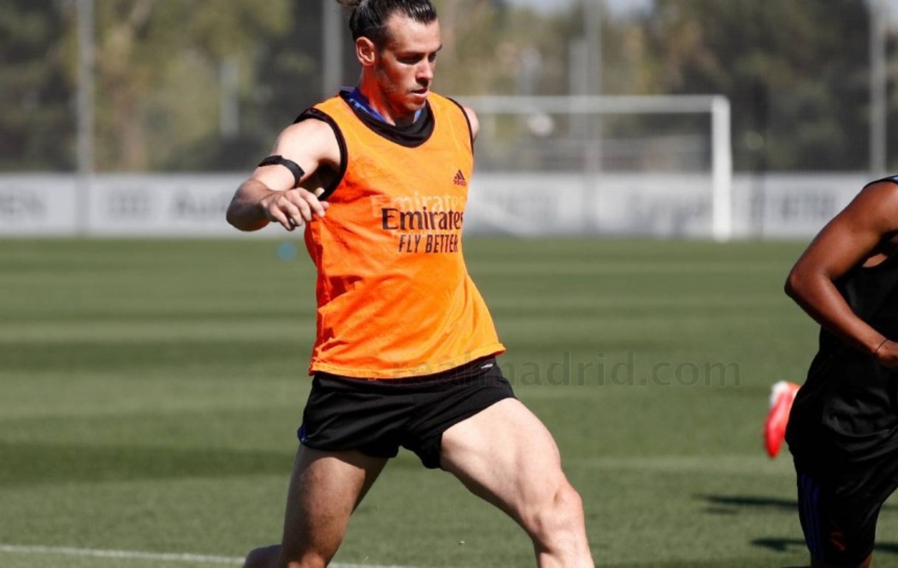 Bale ya no es un problema: más cerca de quedarse