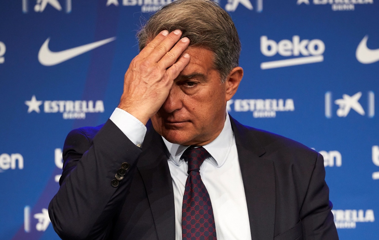La pretemporada le estalla en la cara al Barça: guerra abierta de varios jugadores