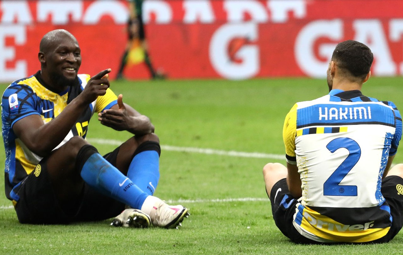 Rebajas en Milán y liquidación total: Achraf y Lukaku no serán los únicos en salir del Inter