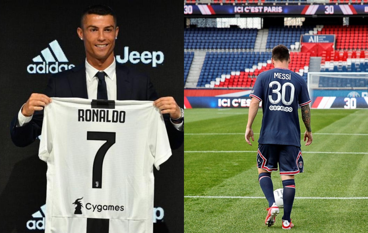 En Francia destrozan a Messi: Cristiano triplicó su venta de camisetas en París