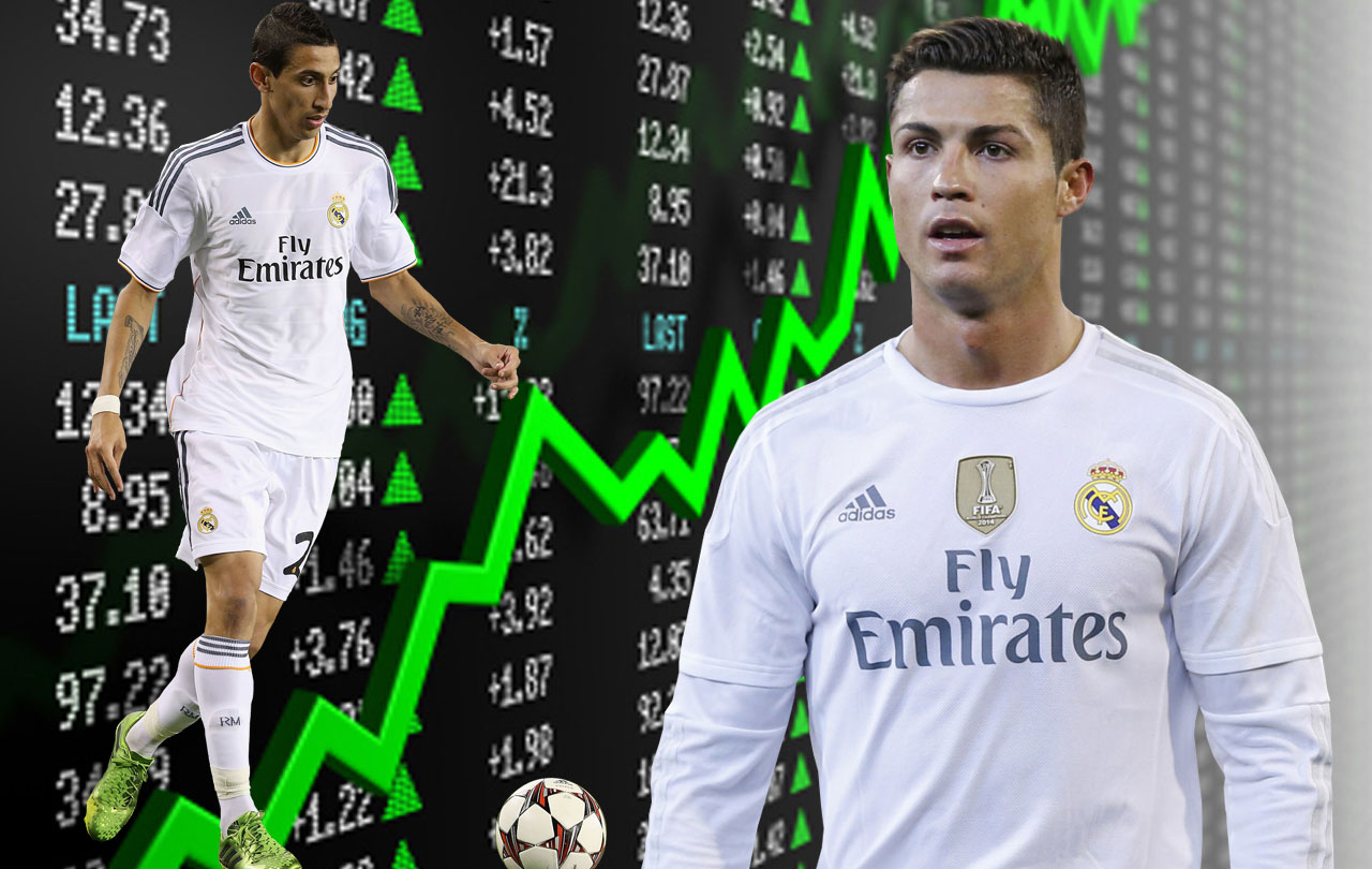 El '11' de ventas de Florentino en el Real Madrid: 510 millones de euros