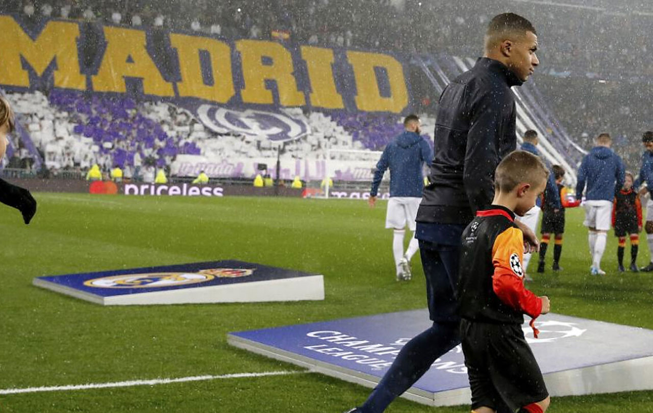 El Madrid tiene dos opciones para presentar a Mbappé: en Valdebebas o en el Bernabéu y a puerta abierta