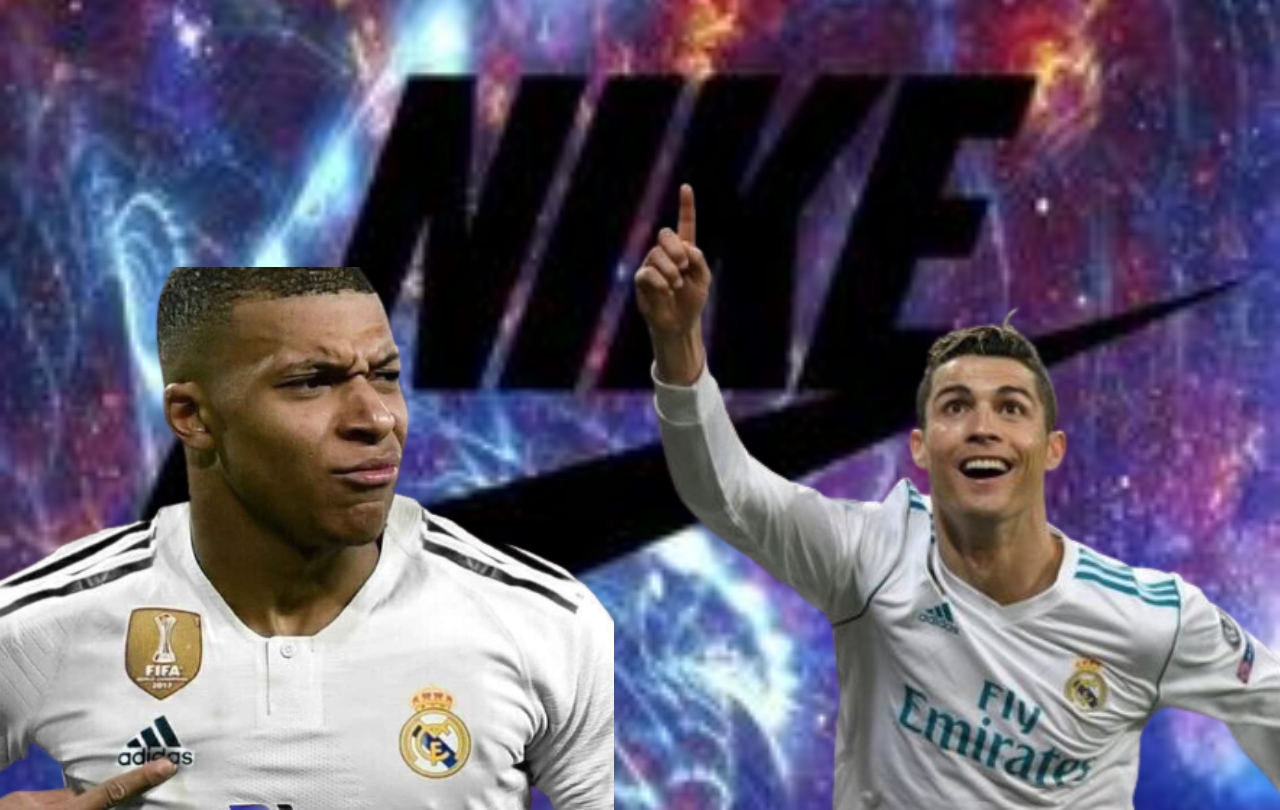 Exclusiva: en Nike creen que Mbappé batirá todos los récords de CR7 en Madrid 