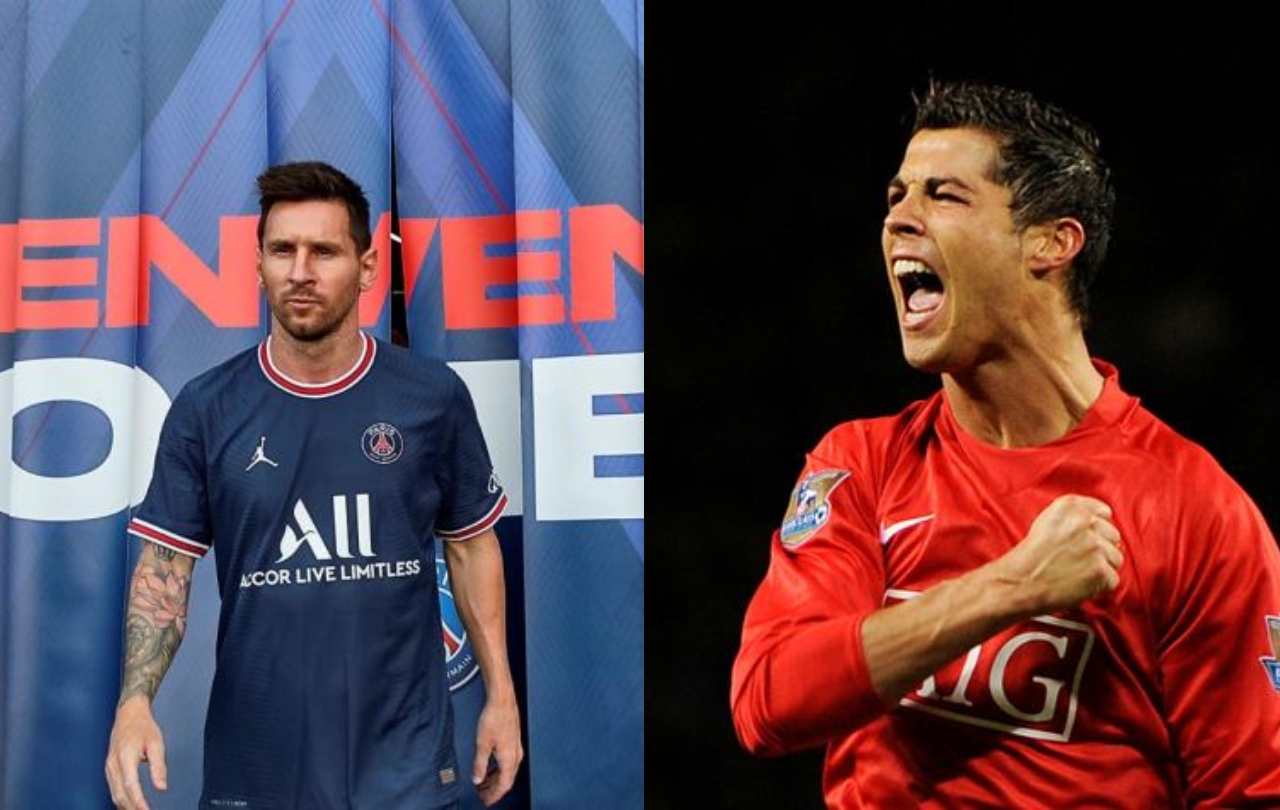 Cristiano Ronaldo vapulea el anuncio de Messi por el PSG: lo revienta todo en menos de una hora