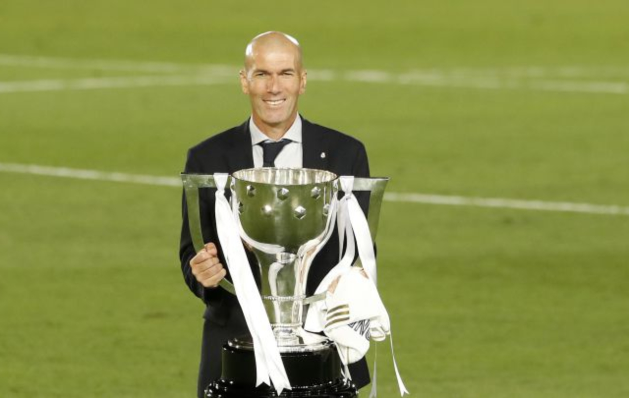 Zidane maneja un patrimonio total desorbitante: ya podría retirarse si quisiera