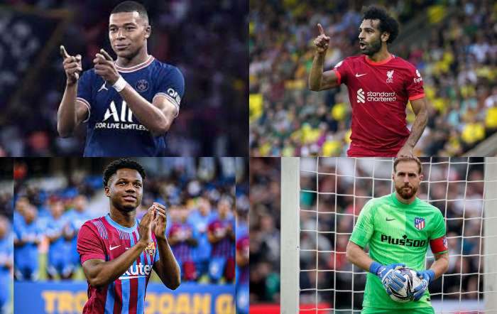 Saldrán gratis de sus equipos en 2022 o 2023: Mbappé, Salah, Pogba, Oblak... 