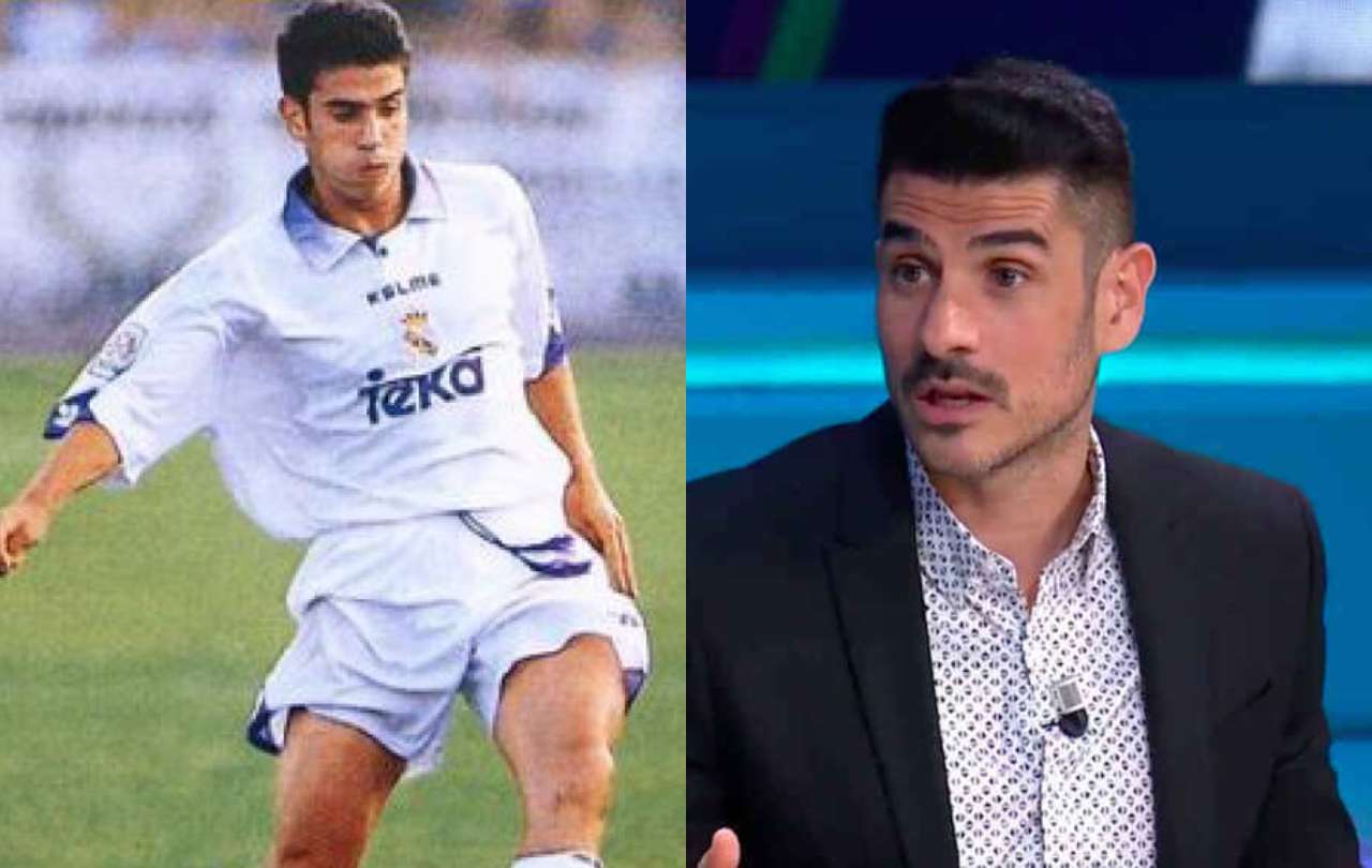 Álvaro Benito confiesa que sigue celebrando los goles del Madrid en TV