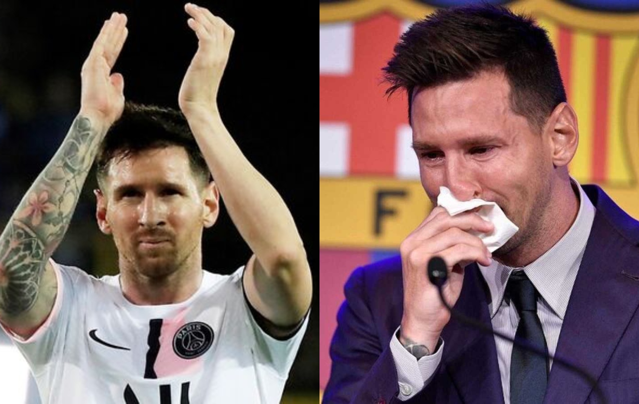 Messi ya se ha olvidado de su ex equipo: quiere enterrar el proyecto culé
