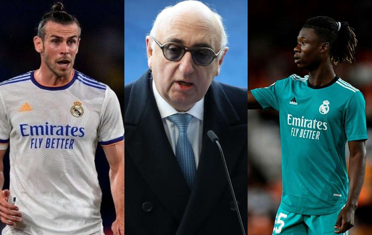 Bale, Camavinga y el '11' de escándalo que podría hacer Barnett 
