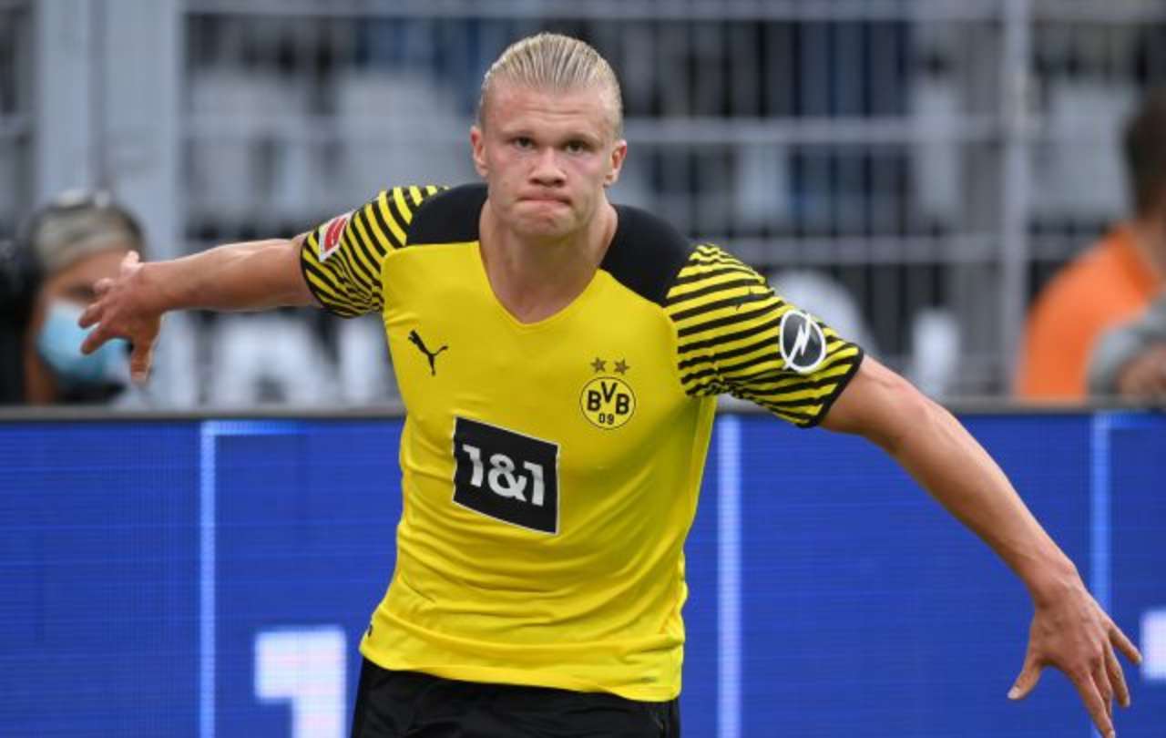 El Borussia incrementa sus esfuerzos para encontrar al sustituto de Haaland